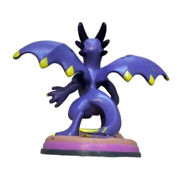 Eclipse Figure Prodigy Epics Dragons Discontinued Smart Teacher No Code or Box - Picture 7 of 9